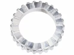 Dt-swiss Ruedas Dentadas Con Cromado Duro