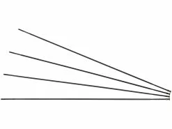 Fulcrum Radios De Repuesto Racing 3 Desde Modelo 2013