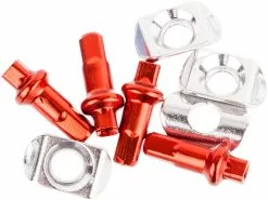 Fulcrum Radios De Repuesto Racing Quattro / Quattro LG Modelo 2013-2016 -bicicleta Ventas 2023 116906