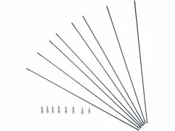 Fulcrum Red Power SL 26" Radios De Repuesto Modelo 2012-2014