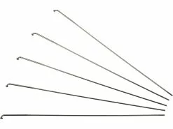 Dt-swiss Radios Alpine III® 2.0 / 1.85 / 2.34 - 5 Unidades