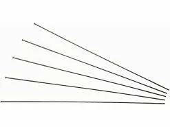 Dt-swiss Radios Competition® Straightpull 2.0 / 1.8 - 5 Unidades