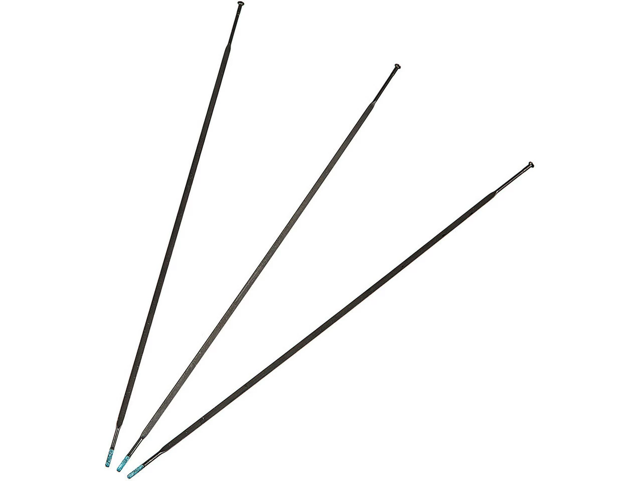 SRAM Radios De Repuesto Para Juego De Ruedas Roam 30 27,5" 1 SRAM Radios De Repuesto Para Juego De Ruedas Roam 30 27,5"