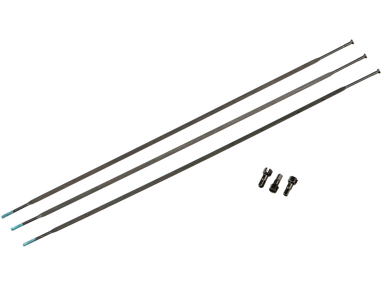 SRAM Radios De Repuesto Para Juego De Ruedas Roam 30 27,5" 2 SRAM Radios De Repuesto Para Juego De Ruedas Roam 30 27,5" - Imagen 2