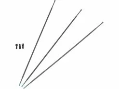 SRAM Radios De Repuesto Para Juego De Ruedas Roam 30 29"