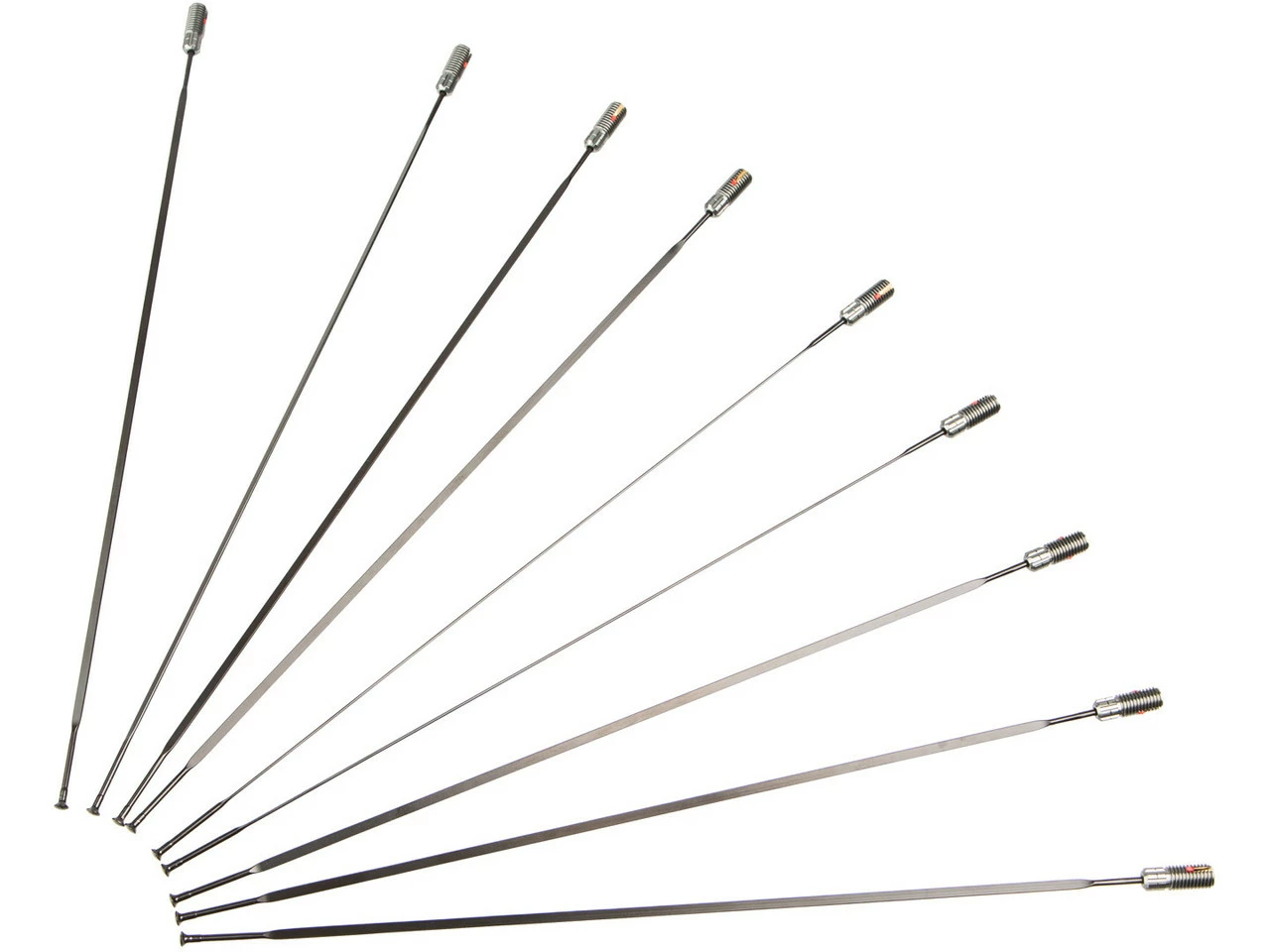 Mavic Radios De Repuesto Ksyrium Elite Modelo 2016-2017 4 Mavic Radios De Repuesto Ksyrium Elite Modelo 2016-2017 - Imagen 4