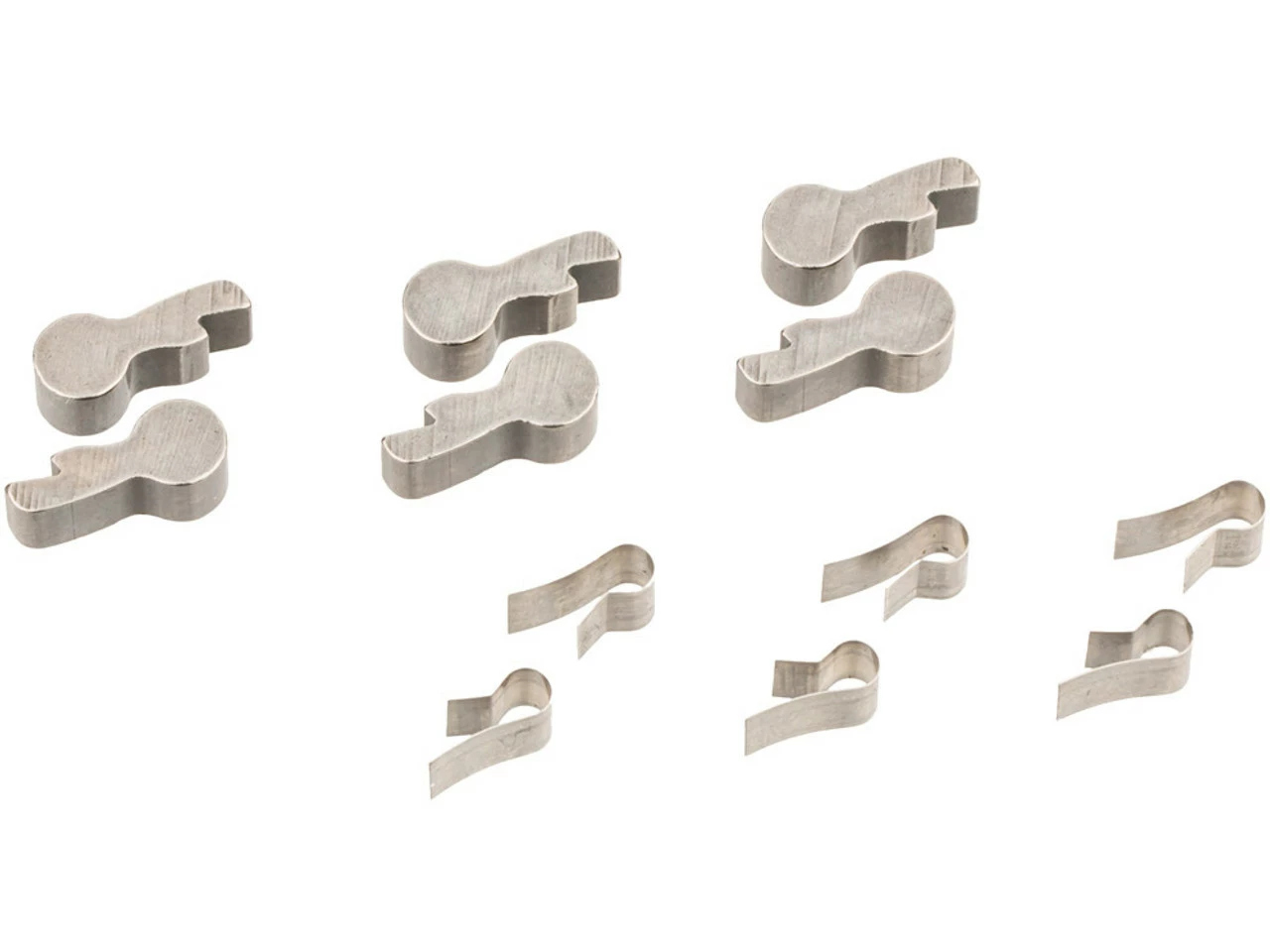 RITCHEY Trinquetes Para WCS Apex / Zeta / Vantage / Trail 1 RITCHEY Trinquetes Para WCS Apex / Zeta / Vantage / Trail