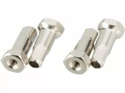 Fulcrum Radios De Repuesto Racing Sport DB CX Desde Modelo 2015 -bicicleta Ventas 2023 163224