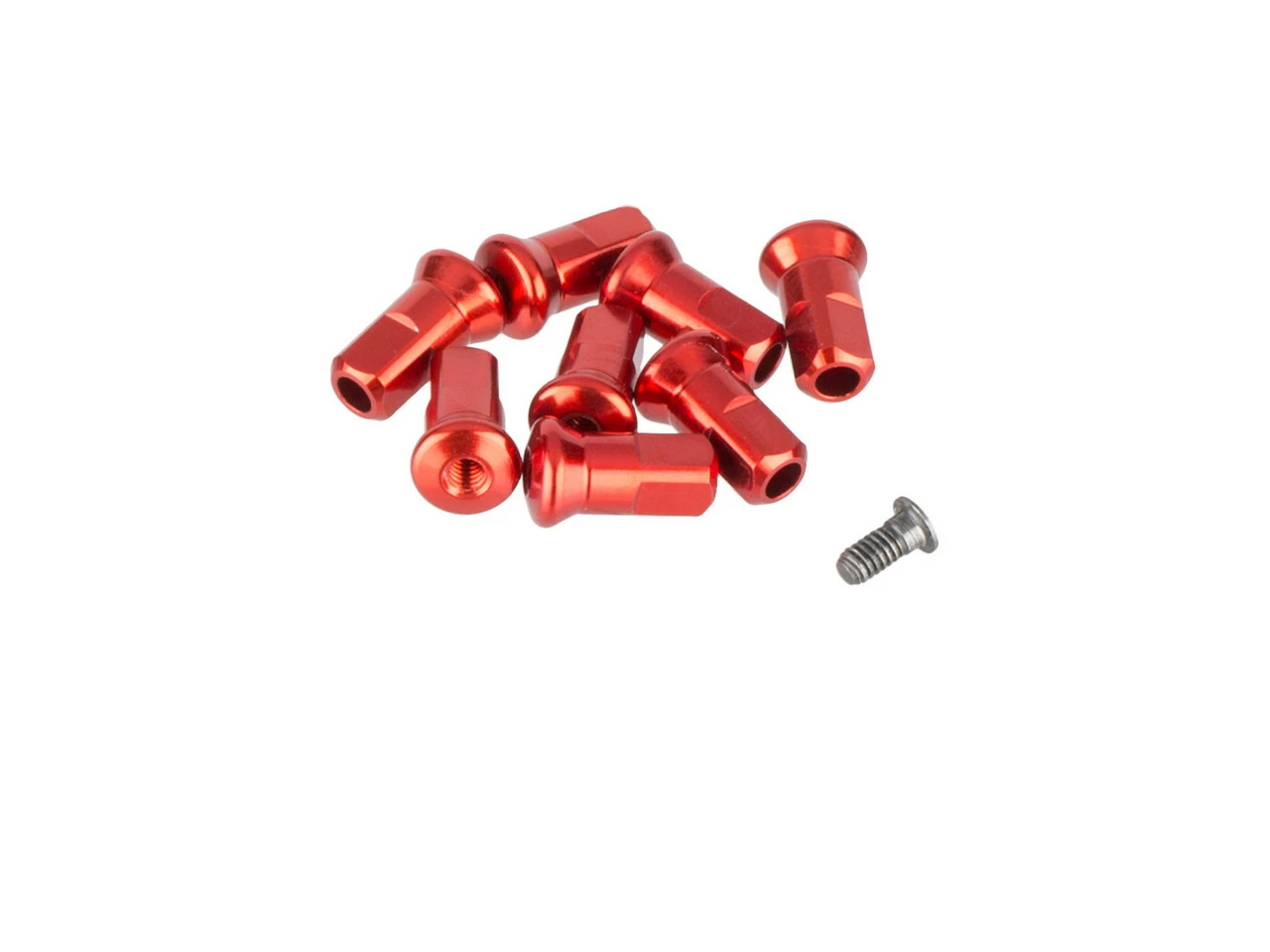 Fulcrum Radios De Repuesto Red Metal XRP 27,5 Desde Modelo 2014 8 Fulcrum Radios De Repuesto Red Metal XRP 27,5 Desde Modelo 2014 - Imagen 8