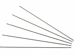 Dt-swiss Radios Aero Comp® Straightpull 2.0 / 2.3 / 1.2 - 5 Unidades