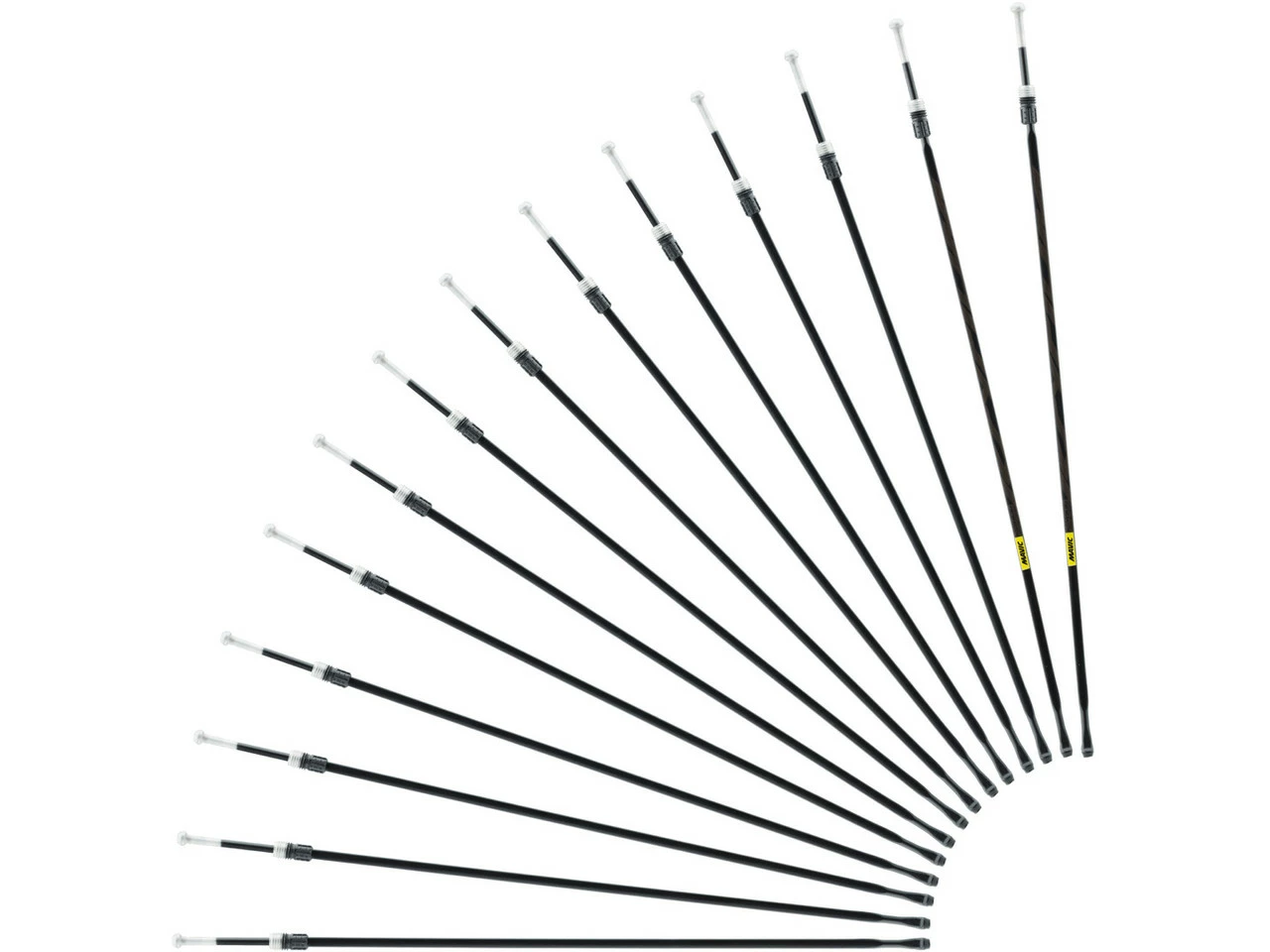 Mavic Radios De Repuesto Ksyrium Pro Allroad Desde Modelo 2016 3 Mavic Radios De Repuesto Ksyrium Pro Allroad Desde Modelo 2016 - Imagen 3
