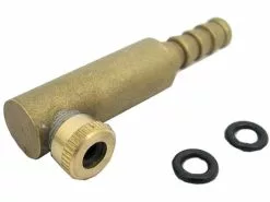 Mavic Adaptador De Válvula Angulado Para Comete