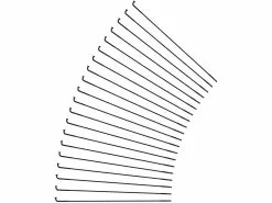 Sapim Radios Race J-Bend Para Rohloff - 20 Unid. - Modelo F. De Producción -bicicleta Ventas 2023 195912