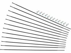 Mavic Radios De Repuesto Ksyrium Modelo 2017-2018 -bicicleta Ventas 2023 212240