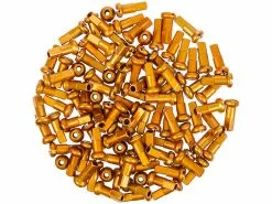 Dt-swiss Cabecillas De Aluminio 1,8 Mm - 100 Unidades -bicicleta Ventas 2023 239234