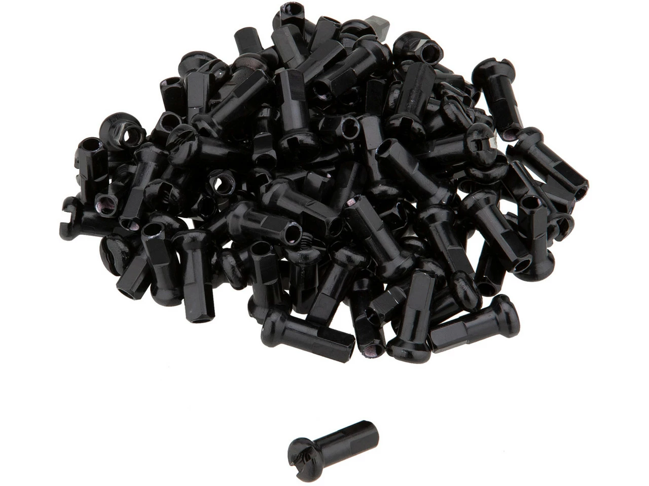 Dt-swiss Cabecillas Pro Lock® Alu 2,0 Mm - 100 Unidades 2 Dt-swiss Cabecillas Pro Lock® Alu 2,0 Mm - 100 Unidades - Imagen 2