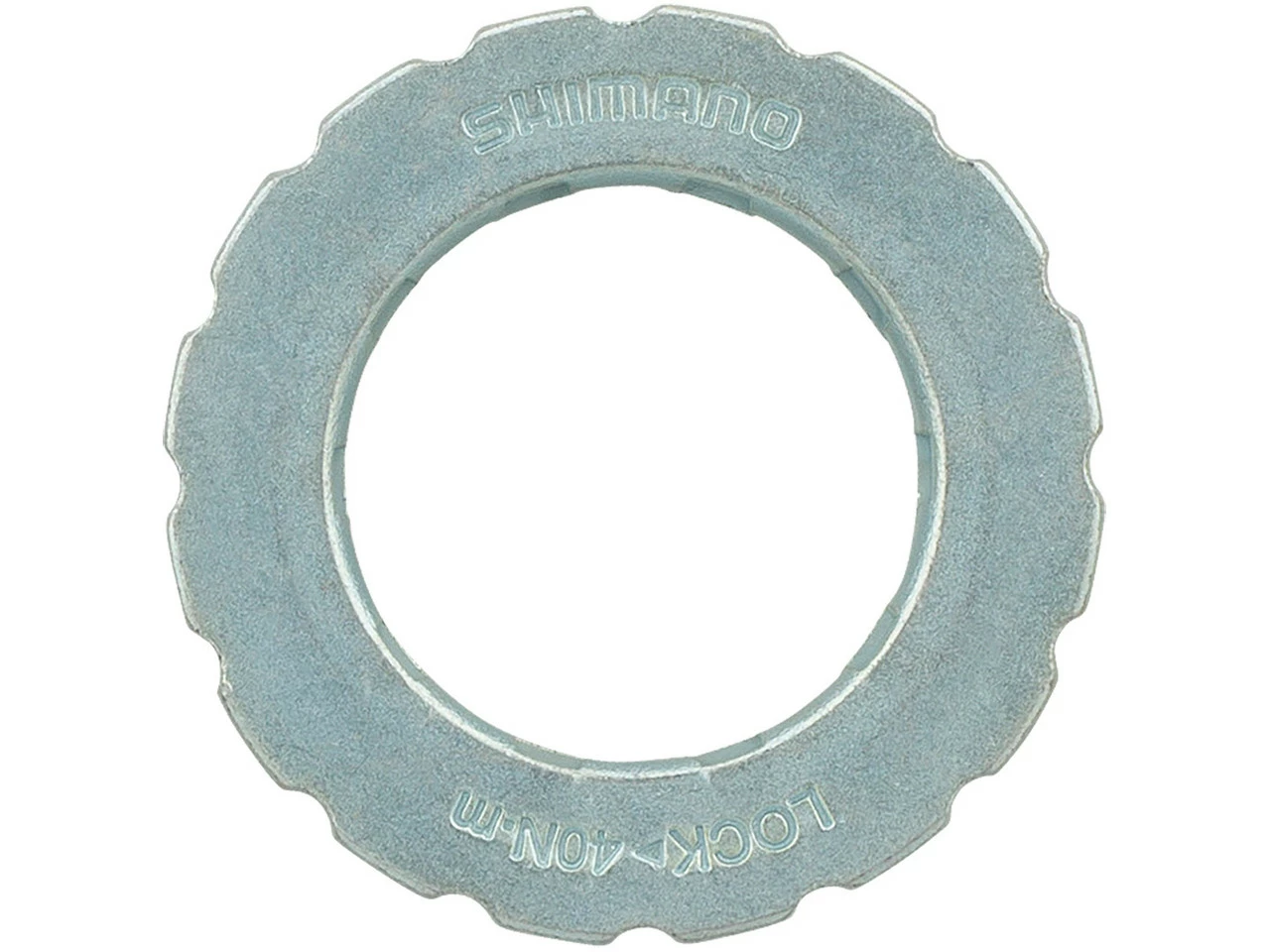 Shimano Anillo De Bloqueo SM-RT10 1 Shimano Anillo De Bloqueo SM-RT10