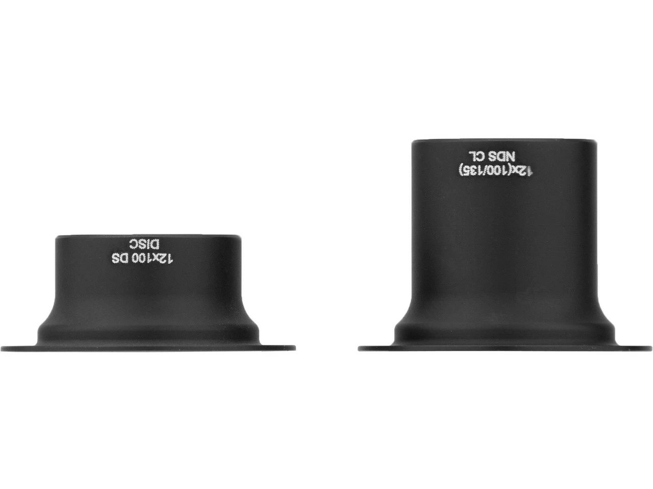 ZIPP Tapas De Extremos Para Bujes Delanteros Cognition Disc V1 + V2 2 ZIPP Tapas De Extremos Para Bujes Delanteros Cognition Disc V1 + V2 - Imagen 2