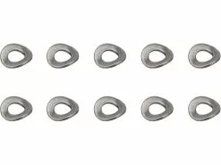 Dt-swiss Arandelas PHR Washer - 10 Unidades