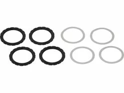 bicicleta Ventas 2023 22 Fulcrum Anillo De Bloqueo / Lockring Para Center Lock