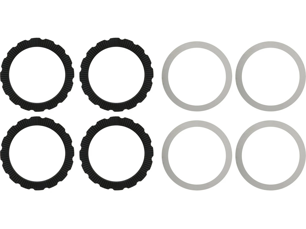 Fulcrum Anillo De Bloqueo / Lockring Para Center Lock 3 Fulcrum Anillo De Bloqueo / Lockring Para Center Lock - Imagen 3