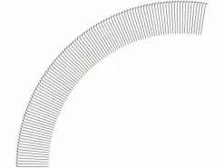 Dt-swiss Radios Competition® 1.8 / 1.6 - 100 Unidades