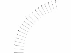 Dt-swiss Radios Aerolite® 2.0 / 2.3 / 0.9 - 20 Unidades -bicicleta Ventas 2023 297663