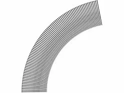 Dt-swiss Radios Competition® Straightpull 2.0 / 1.8 - 100 Unidades