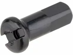 Dt-swiss Cabecillas De Aluminio 2,0 Mm - 100 Unidades