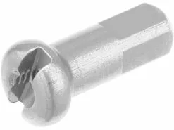 Dt-swiss Cabecillas De Aluminio 2,0 Mm - 100 Unidades -bicicleta Ventas 2023 305045