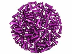 Dt-swiss Cabecillas De Aluminio 2,0 Mm - 100 Unidades -bicicleta Ventas 2023 305046