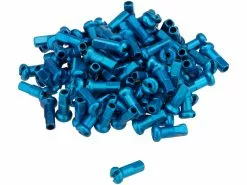 Dt-swiss Cabecillas De Aluminio 2,0 Mm - 100 Unidades -bicicleta Ventas 2023 305049