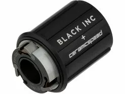 Black Inc Cuerpo De Rueda Libre Con Rodamientos CeramicSpeed -bicicleta Ventas 2023 313689