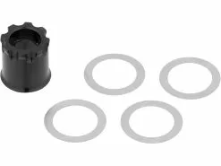 Tune Kit Conversión C. Cuerpo De Rueda Libre Endurance P. Eje Pasante X-12 -bicicleta Ventas 2023 328897