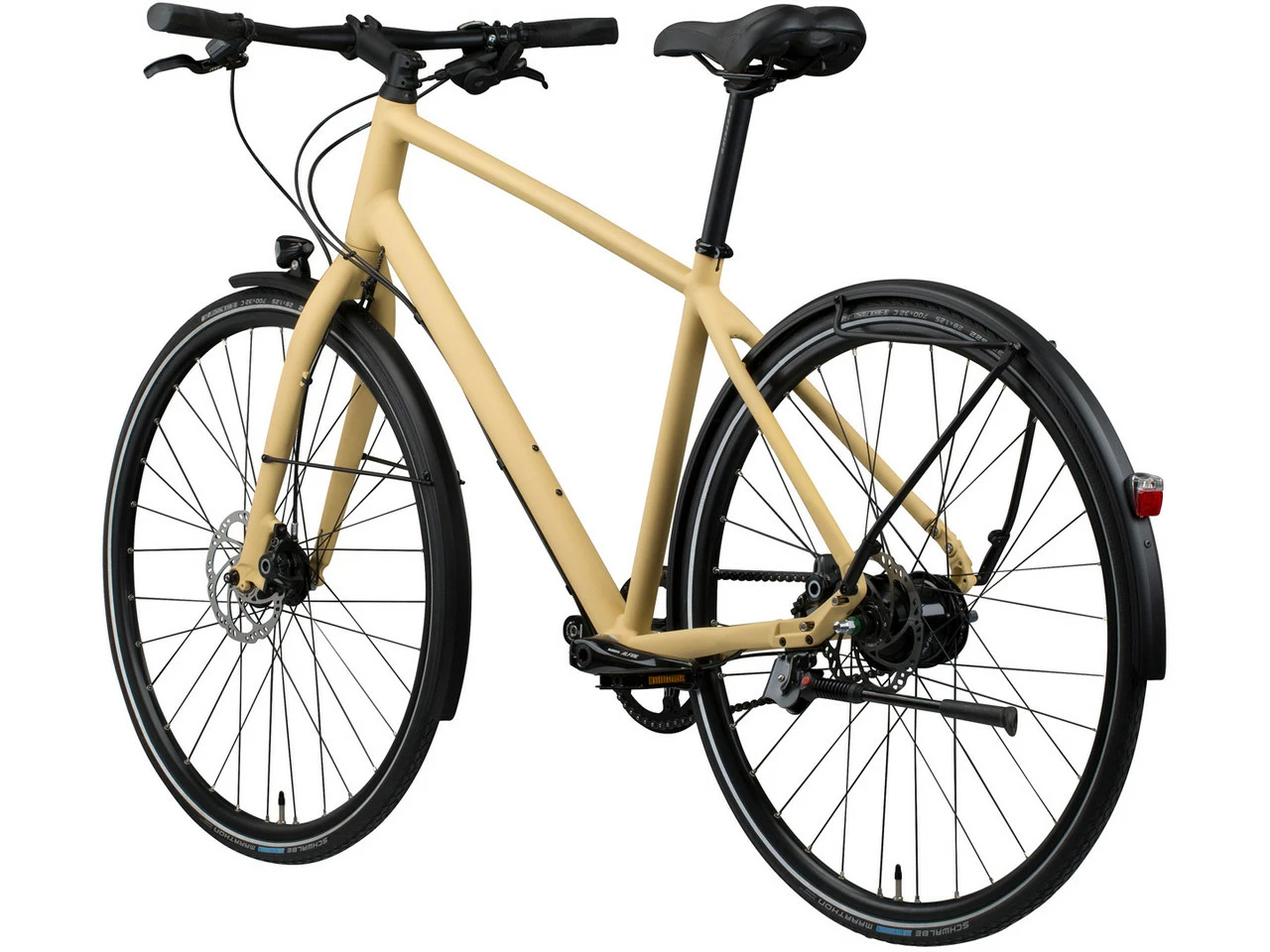 Vortrieb Bicicleta Para Hombres Modell 1 Campus Edition 3 Vortrieb Bicicleta Para Hombres Modell 1 Campus Edition - Imagen 3