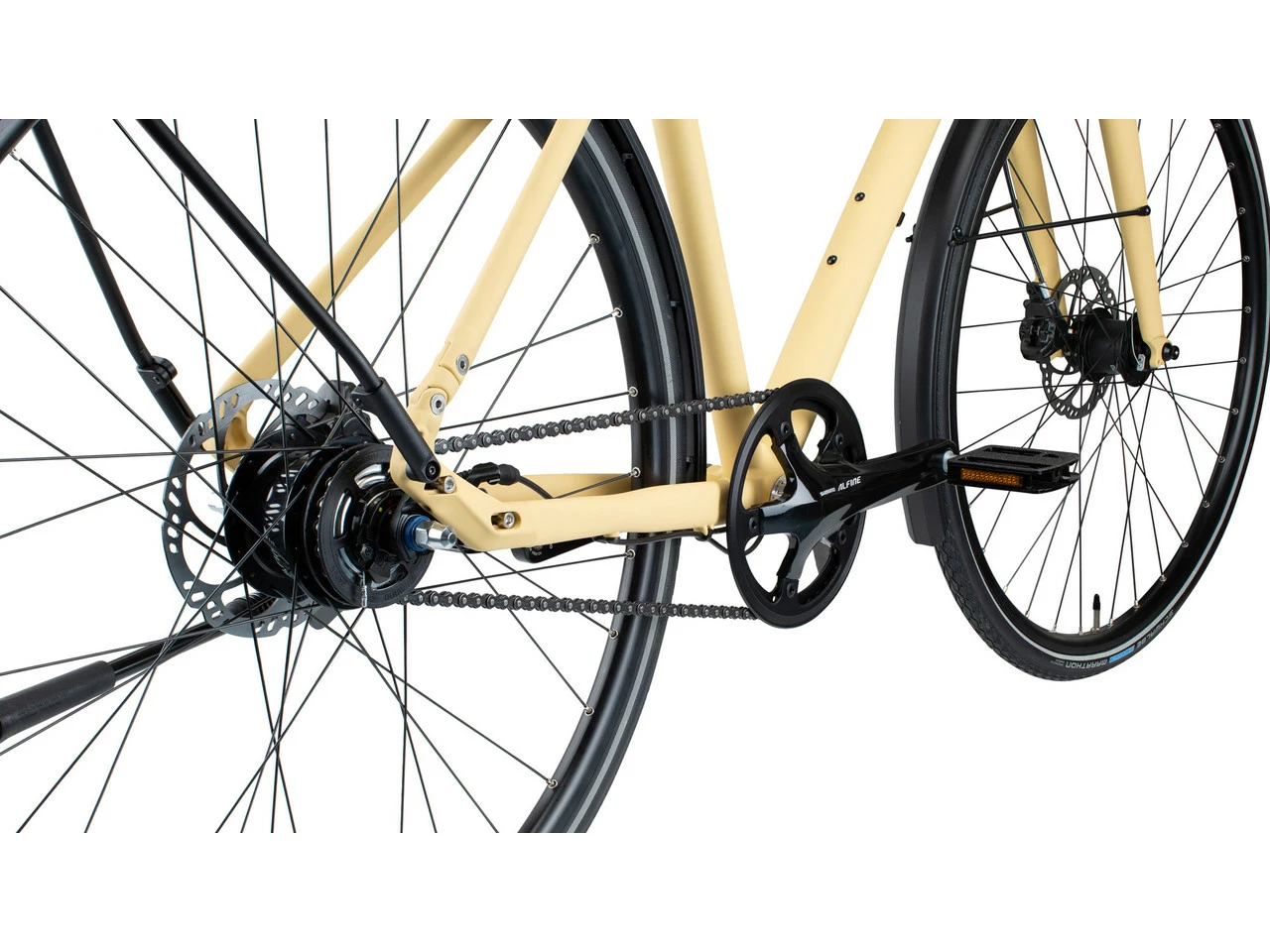 Vortrieb Bicicleta Para Hombres Modell 1 Campus Edition 13 Vortrieb Bicicleta Para Hombres Modell 1 Campus Edition - Imagen 13