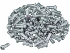 Dt-swiss Cabecilla De Aluminio Pro Lock® Hidden 2,0 Mm- 100 Unidades