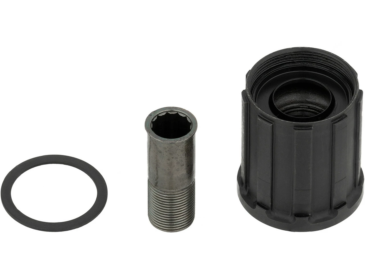 Shimano Cuerpo De Rueda Libre 8/9/10/11 Velocidades Para Alivio FH-M4050 4 Shimano Cuerpo De Rueda Libre 8/9/10/11 Velocidades Para Alivio FH-M4050 - Imagen 4