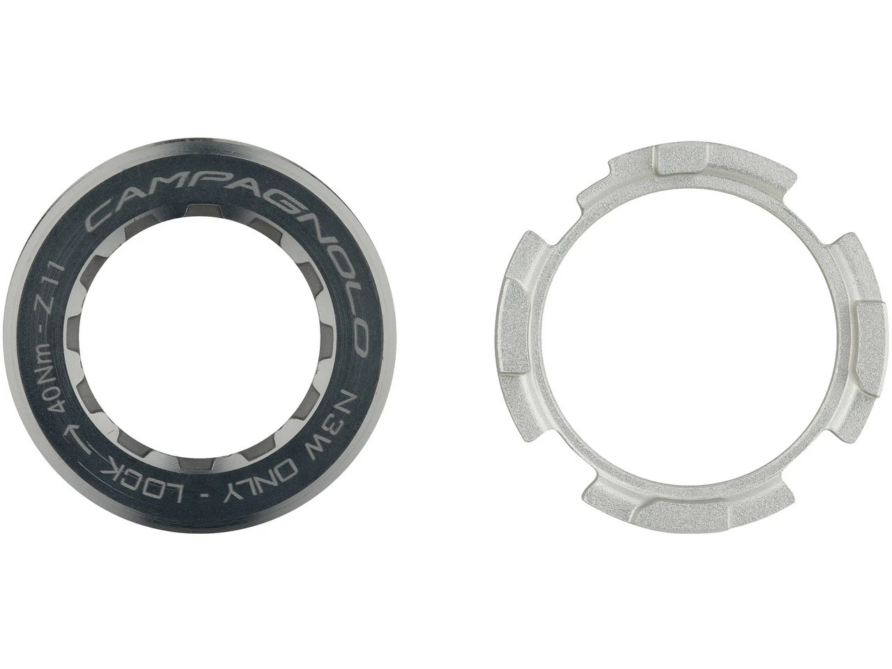 Campagnolo® Kit Adaptador Para Rueda Libre N3W Con Anillo De Bloqueo 3 Campagnolo® Kit Adaptador Para Rueda Libre N3W Con Anillo De Bloqueo - Imagen 3