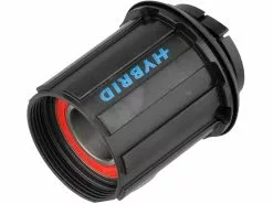 Dt-swiss Cuerpo De Rueda Libre De Acero Shimano MTB 9/10/11 Veloc. Para Hybrid