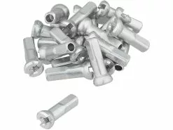 Sapim Cabecillas De Aluminio Polyax - 20 Unidades 12 Sapim Cabecillas De Aluminio Polyax - 20 Unidades -bicicleta Ventas 2023 356634