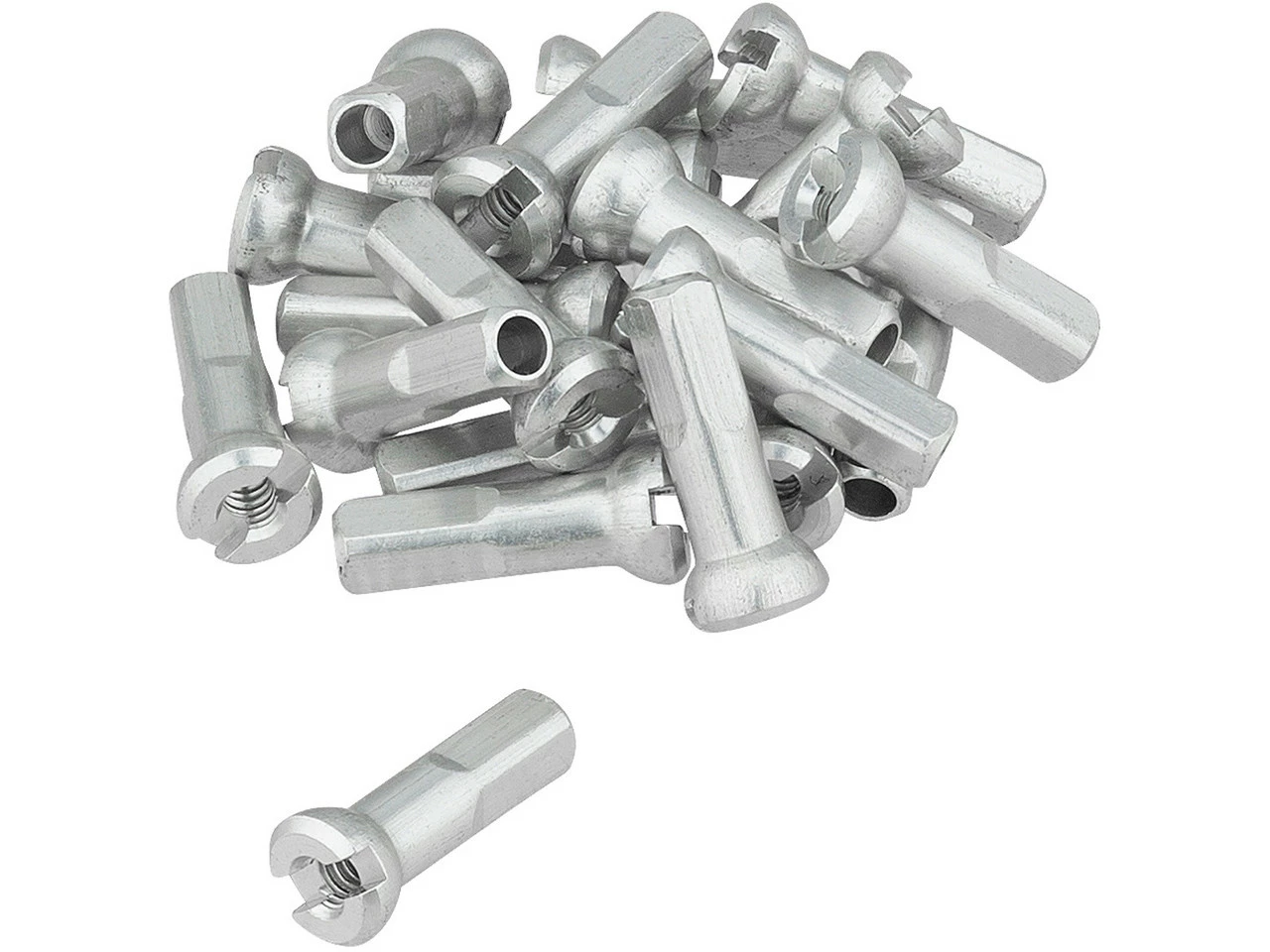 Sapim Cabecillas De Aluminio Polyax - 20 Unidades 3 Sapim Cabecillas De Aluminio Polyax - 20 Unidades - Imagen 3