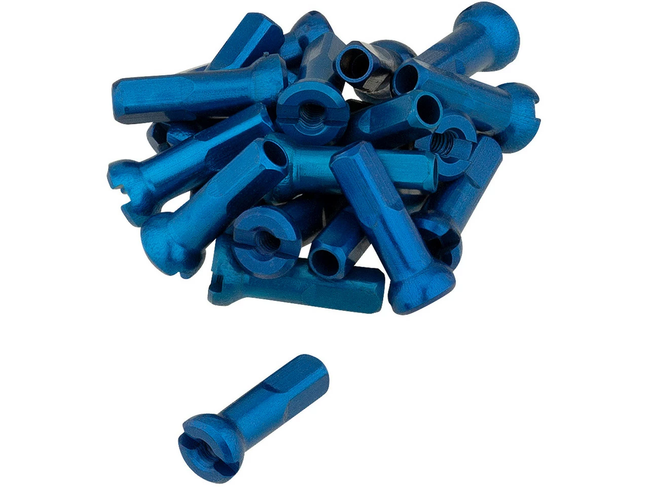 Sapim Cabecillas De Aluminio Polyax - 20 Unidades 7 Sapim Cabecillas De Aluminio Polyax - 20 Unidades - Imagen 7