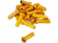 Sapim Cabecillas De Aluminio Polyax - 20 Unidades 18 Sapim Cabecillas De Aluminio Polyax - 20 Unidades -bicicleta Ventas 2023 356640