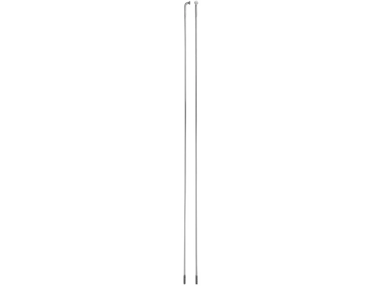 Sapim Radios D-Light J-Bend + Cabecillas - 20 Unidades 2 Sapim Radios D-Light J-Bend + Cabecillas - 20 Unidades - Imagen 2