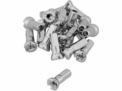 Sapim Radios D-Light J-Bend + Cabecillas - 20 Unidades 14 Sapim Radios D-Light J-Bend + Cabecillas - 20 Unidades -bicicleta Ventas 2023 357574