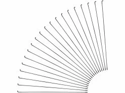 Sapim Radios D-Light J-Bend + Cabecillas - 20 Unidades 15 Sapim Radios D-Light J-Bend + Cabecillas - 20 Unidades -bicicleta Ventas 2023 357575