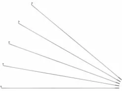 Sapim Radios Race J-Bend Para Rohloff + Cabecillas - 5 Unidades 15 Sapim Radios Race J-Bend Para Rohloff + Cabecillas - 5 Unidades -bicicleta Ventas 2023 357599