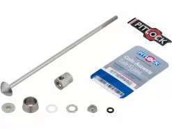 Pitlock Set De Bloqueadores Para Rueda Trasera 05 -bicicleta Ventas 2023 357773