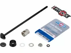 Pitlock Set De Bloqueadores Para Rueda Trasera 05 -bicicleta Ventas 2023 357776